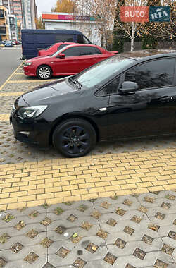 Седан Opel Astra 2019 в 