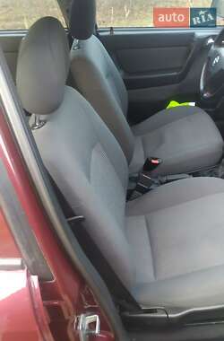 Хэтчбек Opel Astra 2007 в 