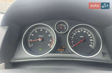 Хэтчбек Opel Astra 2008 в 