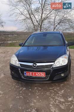 Универсал Opel Astra 2008 в 