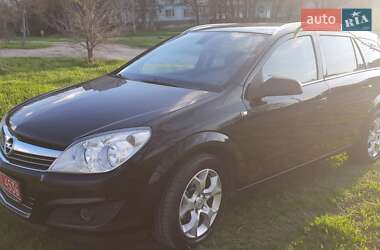 Универсал Opel Astra 2008 в 