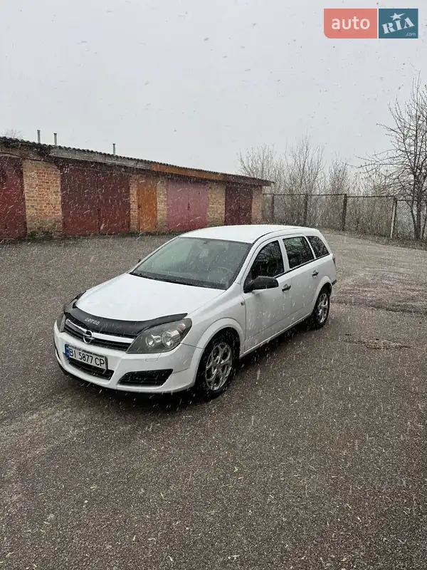Універсал Opel Astra 2006 в 