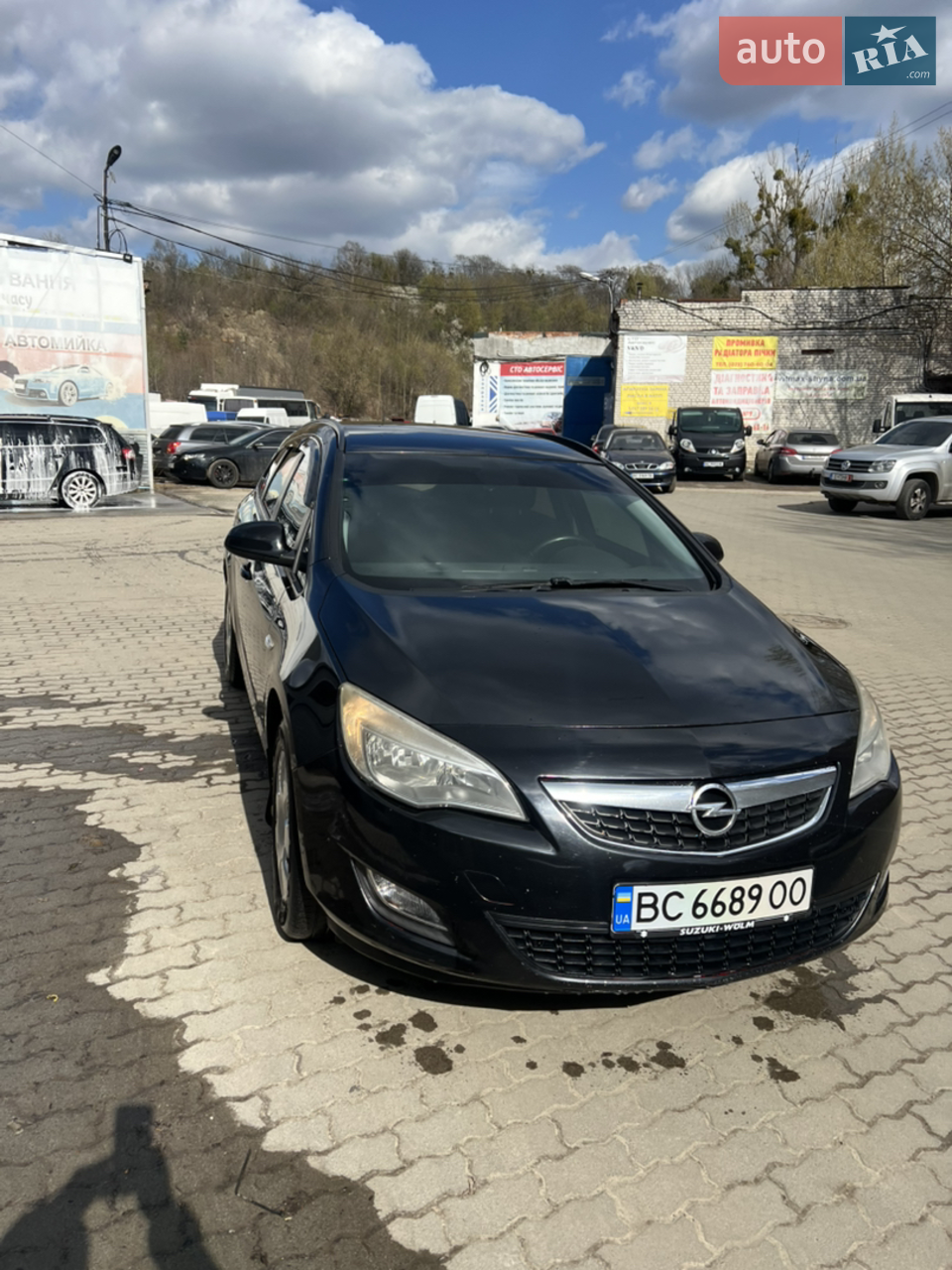 2011 Opel Astra - мініатюра 11