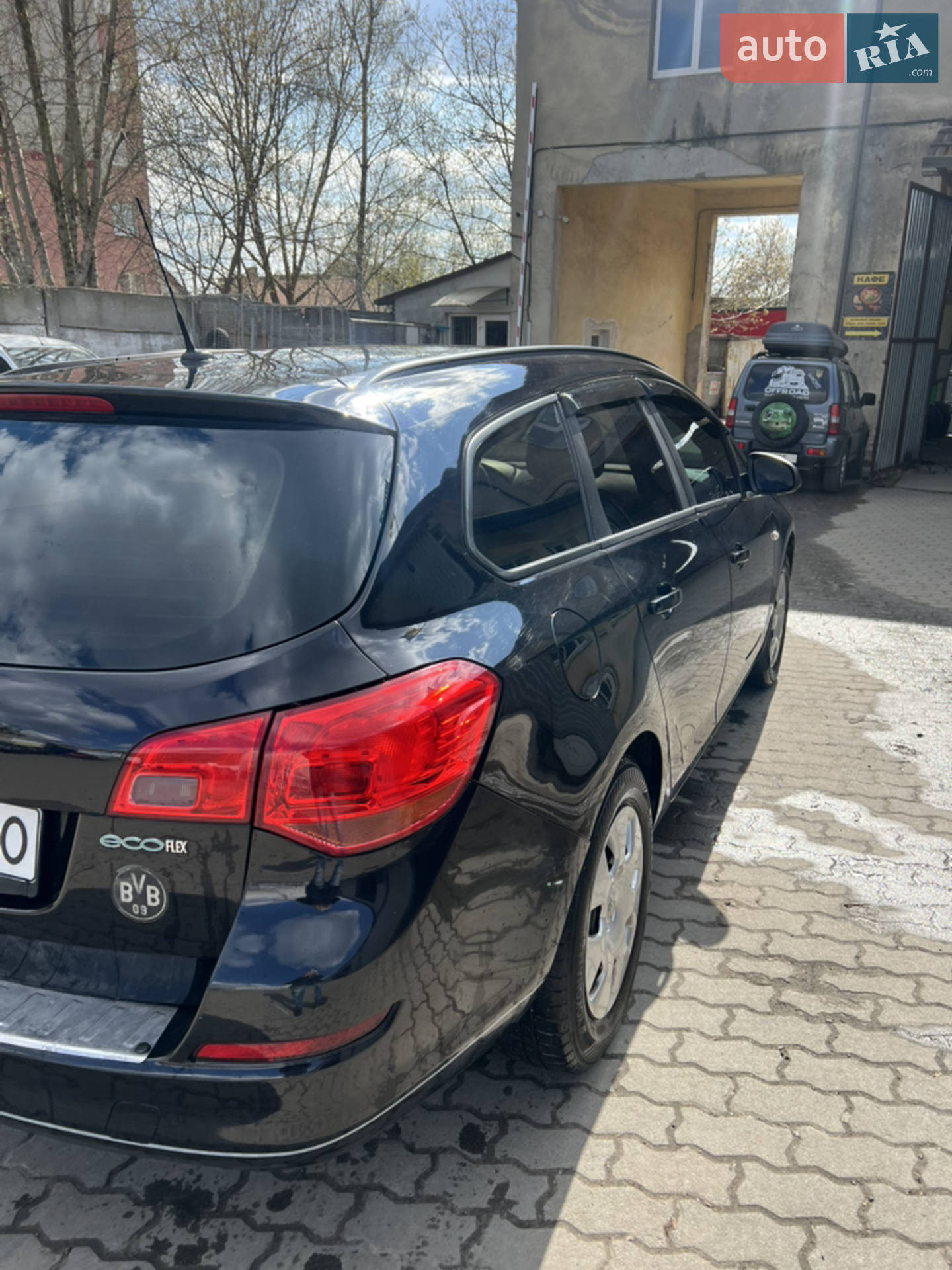 2011 Opel Astra - мініатюра 10