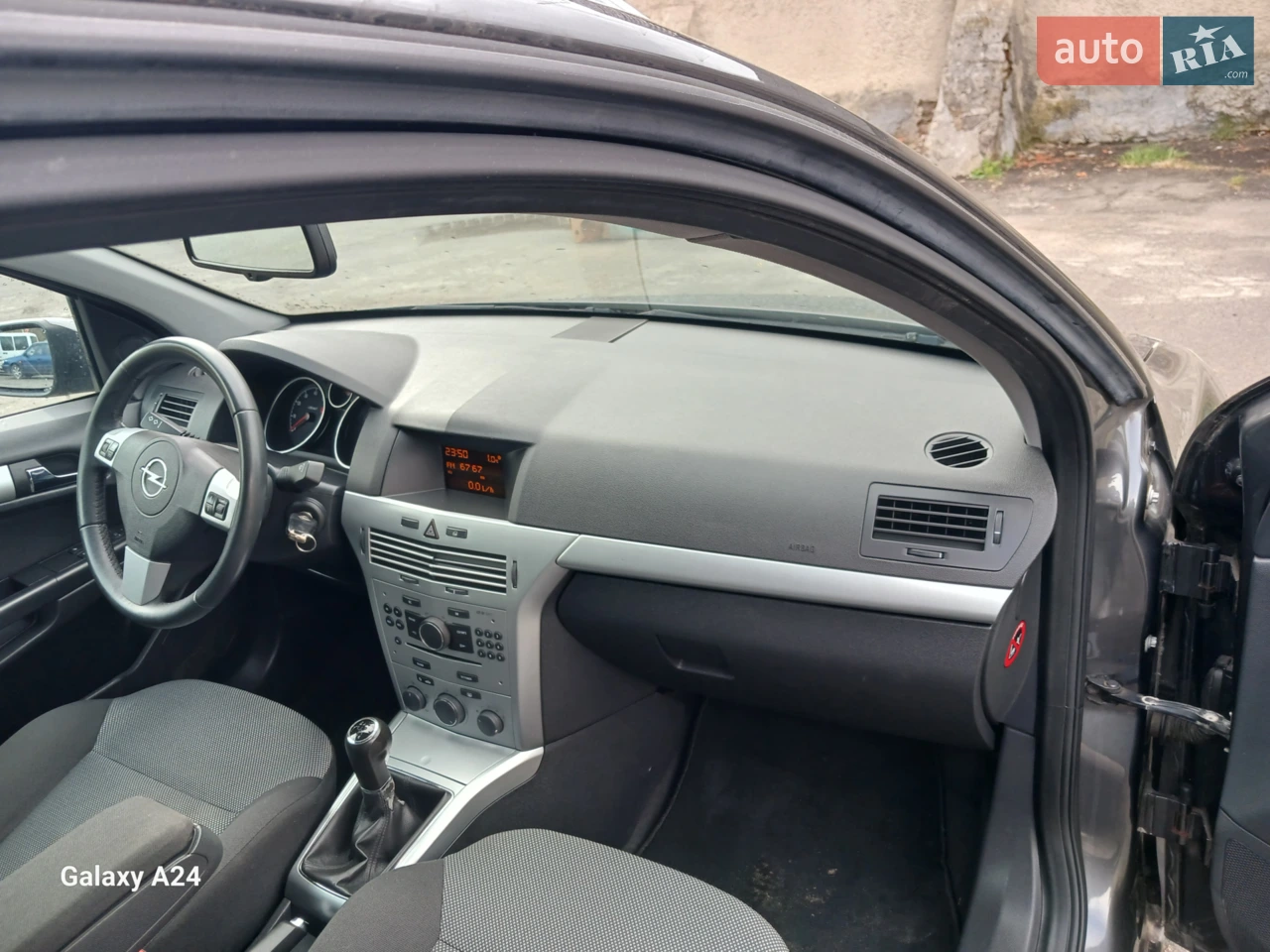 2010 Opel Astra - мініатюра 29