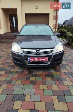 Универсал Opel Astra 2009 в 