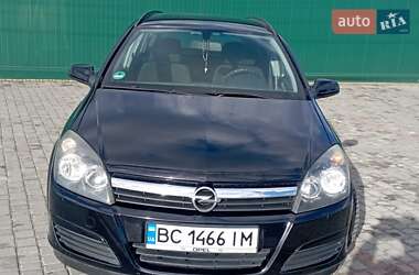 Универсал Opel Astra 2005 в 