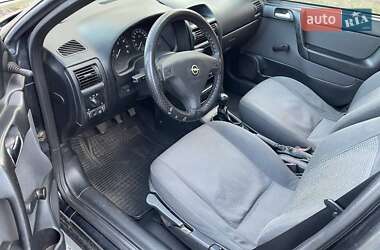 Седан Opel Astra 2007 в 