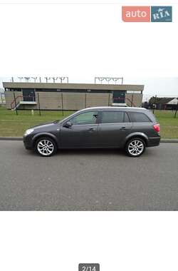 Универсал Opel Astra 2009 в 