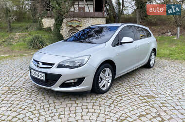 Универсал Opel Astra 2015 в 