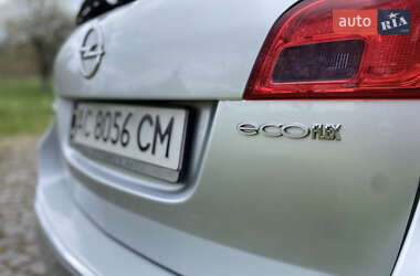 Универсал Opel Astra 2015 в 