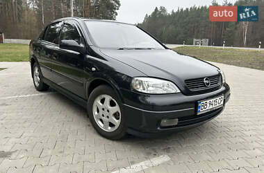 Седан Opel Astra 2001 в 