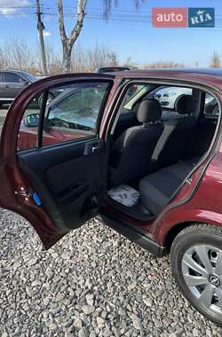 Хэтчбек Opel Astra 2004 в 