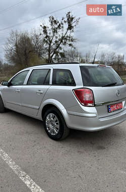 Универсал Opel Astra 2008 в 