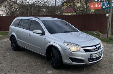 Универсал Opel Astra 2009 в 