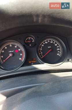 Универсал Opel Astra 2009 в 