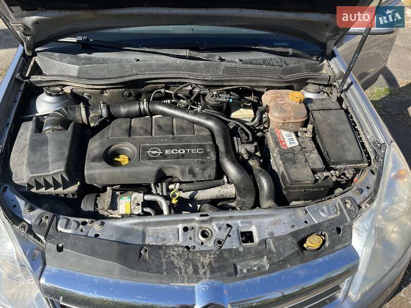 Универсал Opel Astra 2007 в Мукачево фото 7 Универсал Opel Astra 2007 в Мукачево