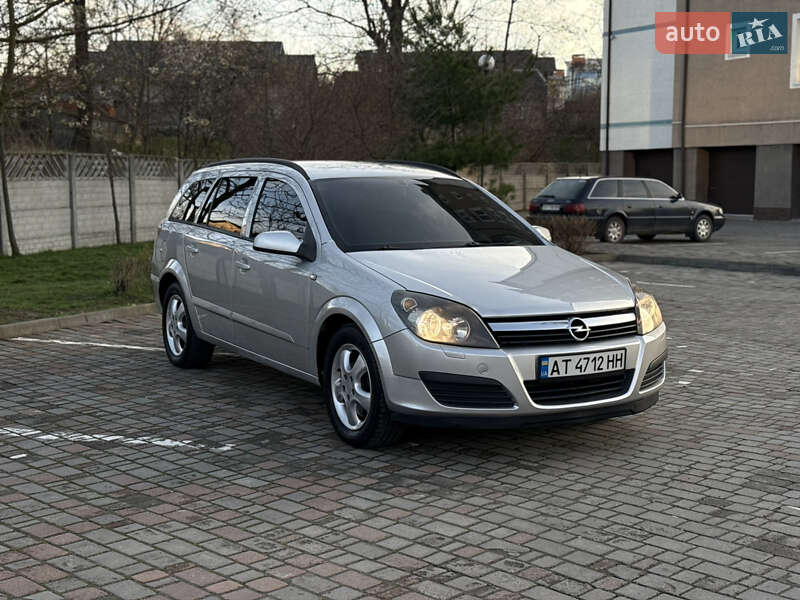Универсал Opel Astra 2006 в Ивано-Франковске фото 3 Универсал Opel Astra 2006 в Ивано-Франковске