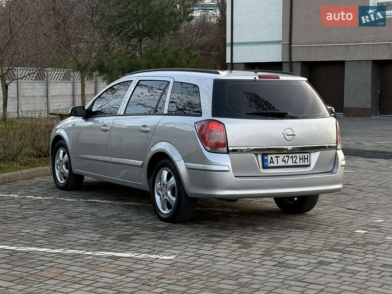 Универсал Opel Astra 2006 в Ивано-Франковске фото 9 Универсал Opel Astra 2006 в Ивано-Франковске