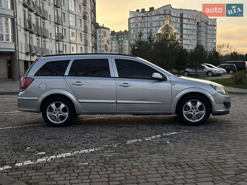Универсал Opel Astra 2006 в Ивано-Франковске фото 17 Универсал Opel Astra 2006 в Ивано-Франковске