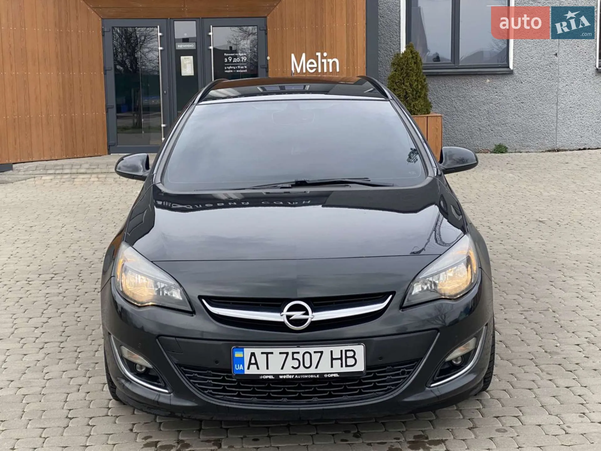 2013 Opel Astra - мініатюра 3