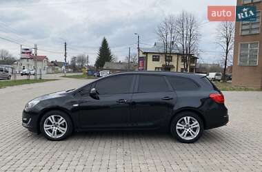 Универсал Opel Astra 2013 в 