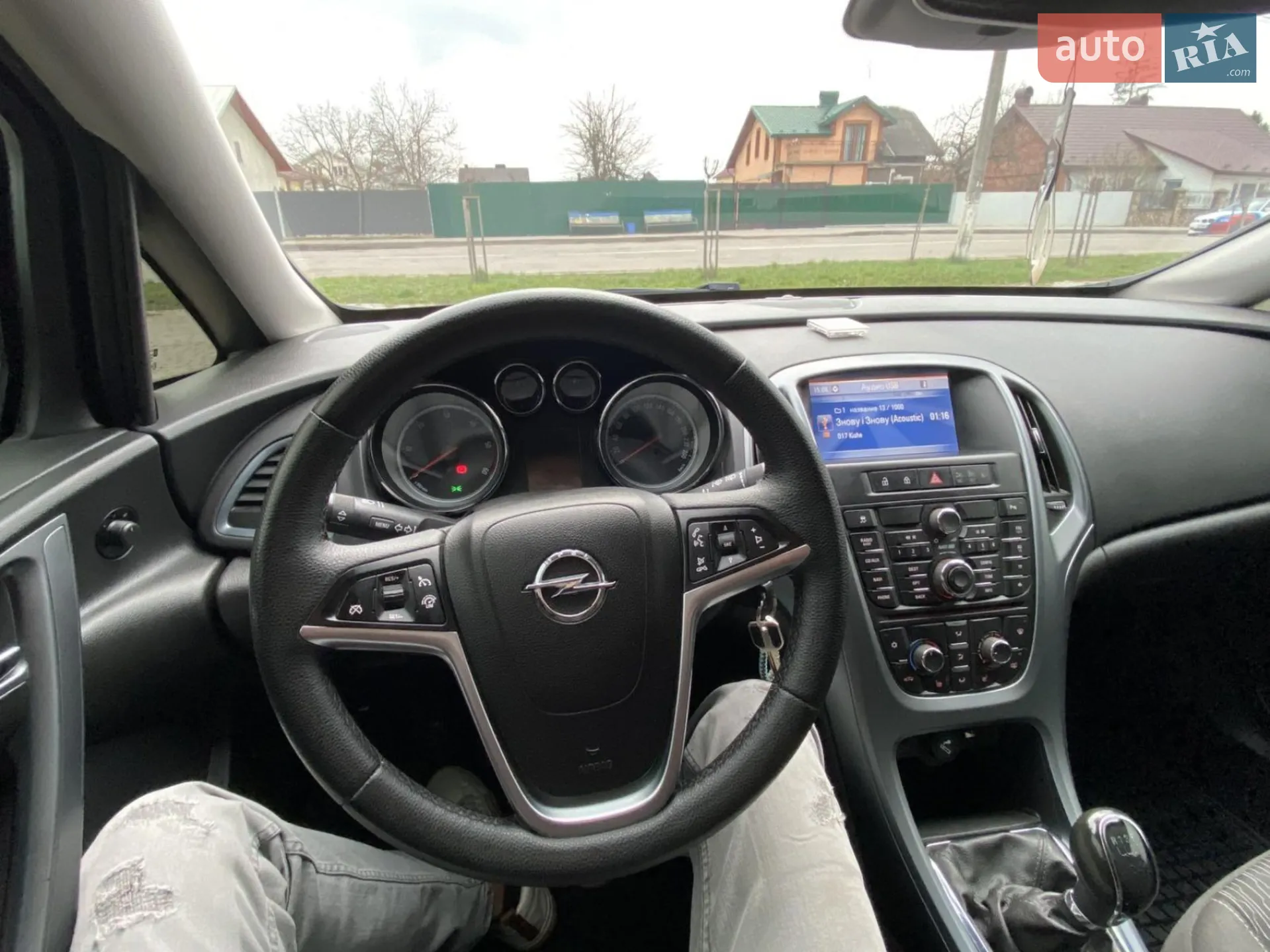 2013 Opel Astra - мініатюра 13