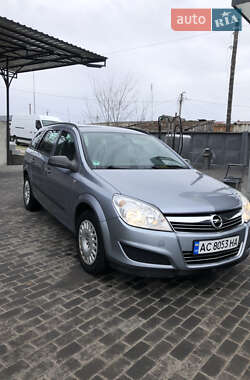 Универсал Opel Astra 2009 в 