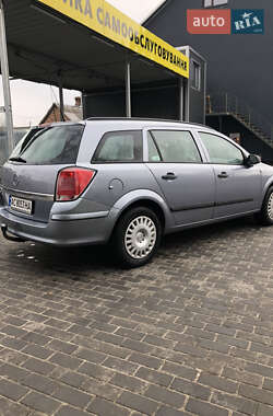 Универсал Opel Astra 2009 в 