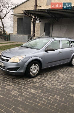 Универсал Opel Astra 2009 в 