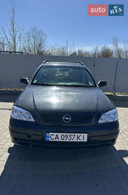 Универсал Opel Astra 1998 в 