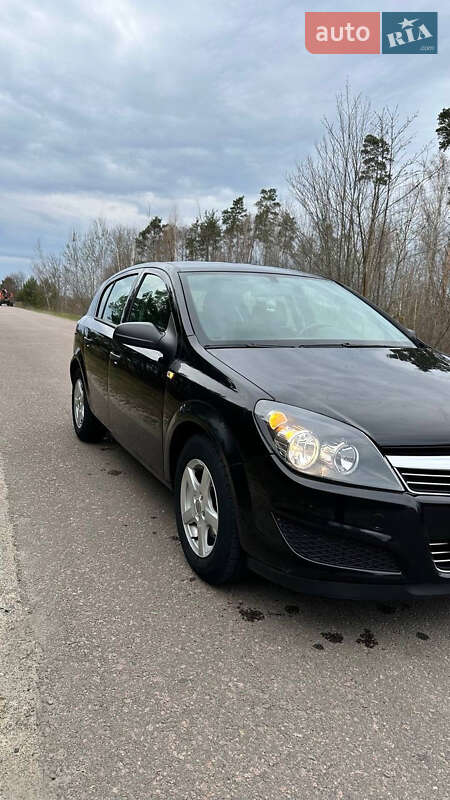 Хетчбек Opel Astra 2009 в Костопілі