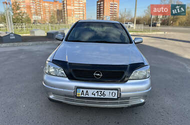 Седан Opel Astra 2003 в 