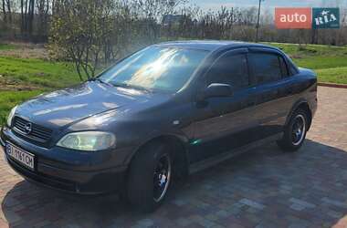 Седан Opel Astra 2007 в 