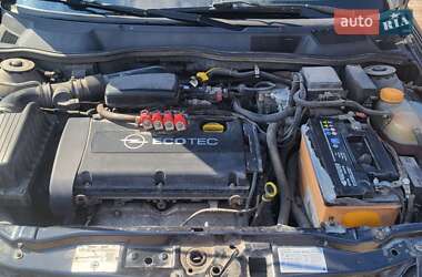 Седан Opel Astra 2007 в 