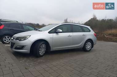 Універсал Opel Astra 2013 в 