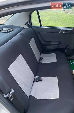 Седан Opel Astra 2006 в 