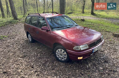 Универсал Opel Astra 1992 в 