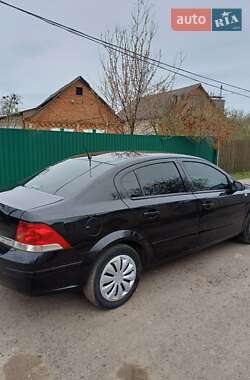 Седан Opel Astra 2008 в 