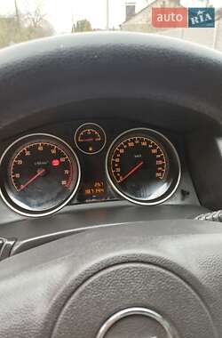 Седан Opel Astra 2008 в 