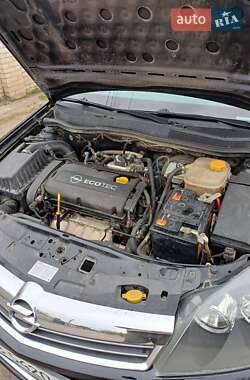Седан Opel Astra 2008 в 