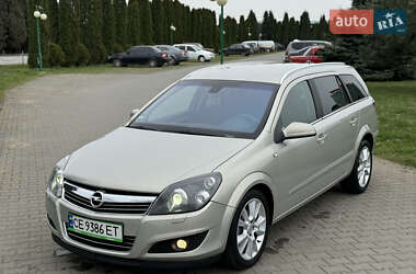 Універсал Opel Astra 2008 в 