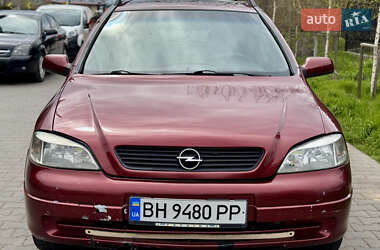 Универсал Opel Astra 1999 в 