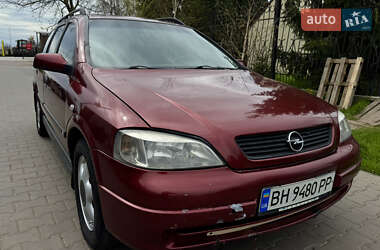 Универсал Opel Astra 1999 в 