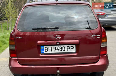 Универсал Opel Astra 1999 в 