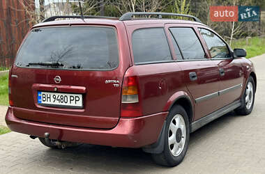 Универсал Opel Astra 1999 в 