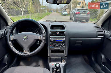 Универсал Opel Astra 1999 в 