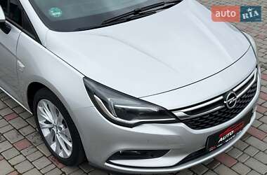 Универсал Opel Astra 2018 в 