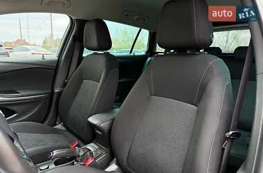 Универсал Opel Astra 2018 в 