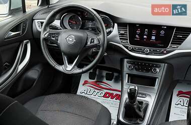 Универсал Opel Astra 2018 в 